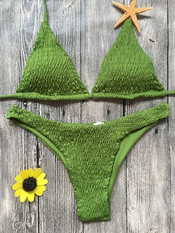 Бикини купальный костюм купальник пуш-ап бикини пляжная одежда бандо