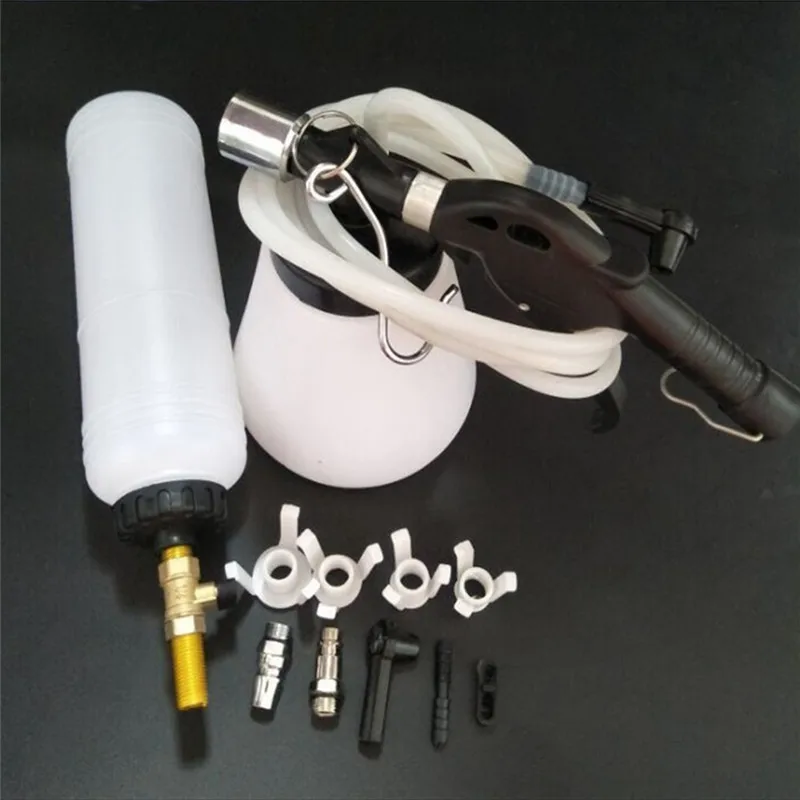 Пневматический вакуумный тормозной клатч Bleeder Kit 0 7 Л &amp 0.8л главный цилиндр