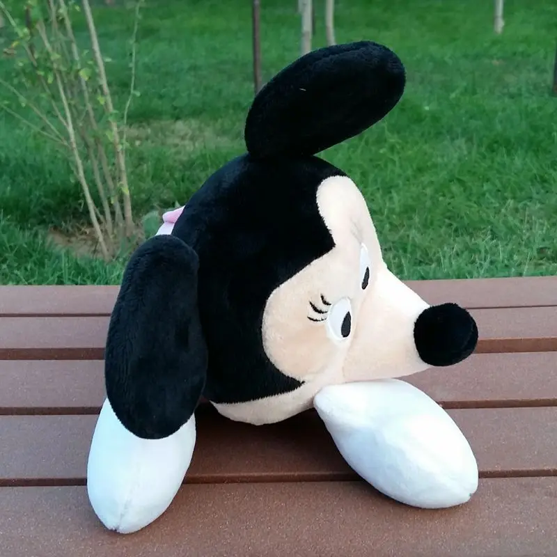 Милая светящаяся Плюшевая Игрушка Микки Мауса 30 см | Игрушки и хобби