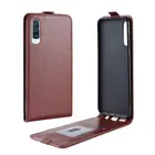 Вертикальный чехол-книжка для Samsung Galaxy A10 A20 A30, силиконовый мягкий кожаный чехол для Samsung A71 A51 A21 A41 A01, чехол для телефона