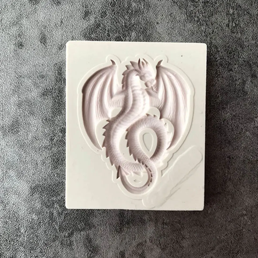 Sugarcraft силиконовая форма динозавра помадка инструменты для украшения торта