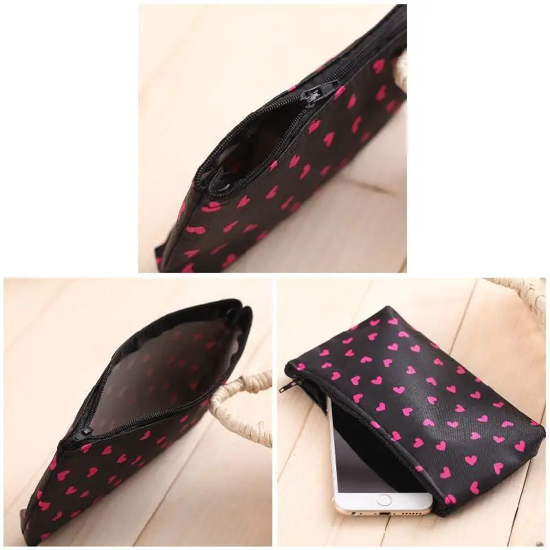 Новинка 2019 модная женская мини косметичка для макияжа многофункциональные сумки