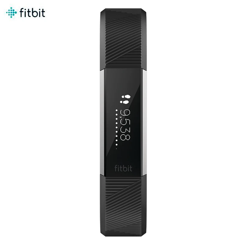 Fitbit Alta HR Smart Watches Activity Tracker Heart Rate BlueGray Fuchsia Black 3 Colors Sporting | Электроника