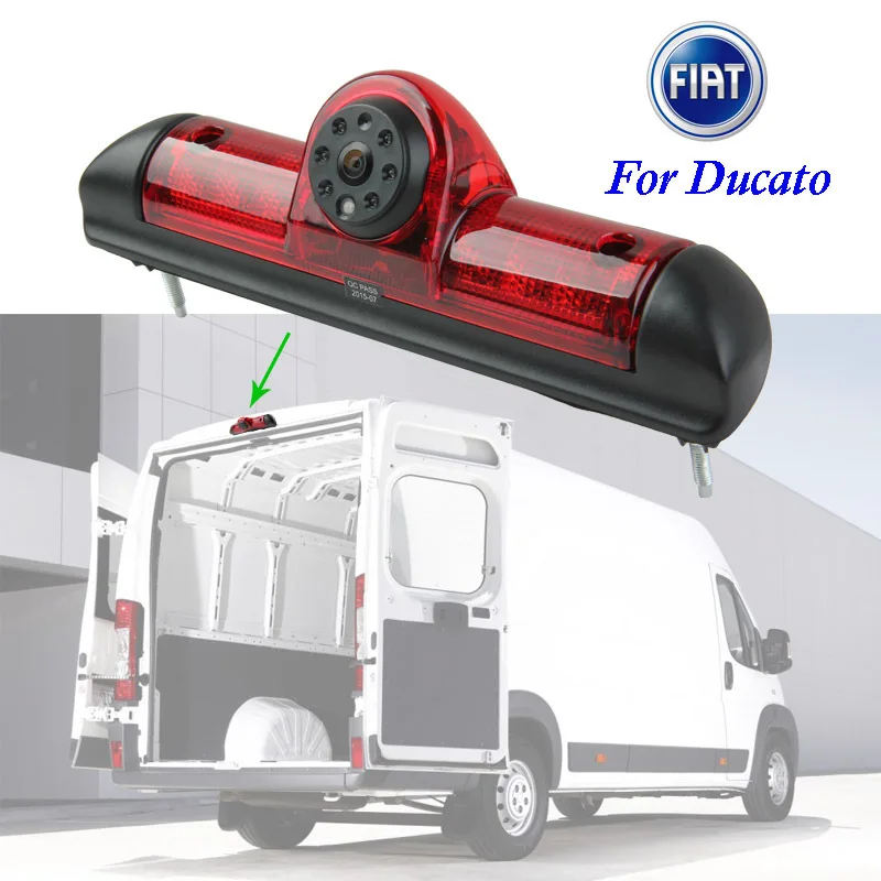 Sharp CCD 420 TVL парковочная камера заднего вида для Fiat Ducato 2006 ~ 2015|rear view car camera|rear camerafiat