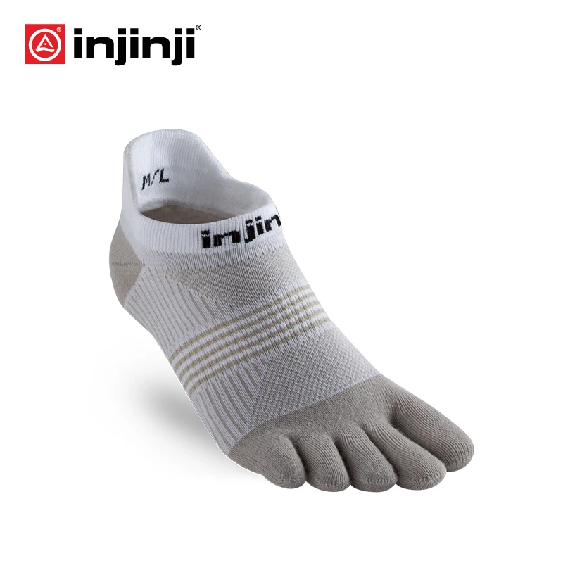Injinji Five finger кроссовки носки новинка 2018 без показа легкие для бега летние