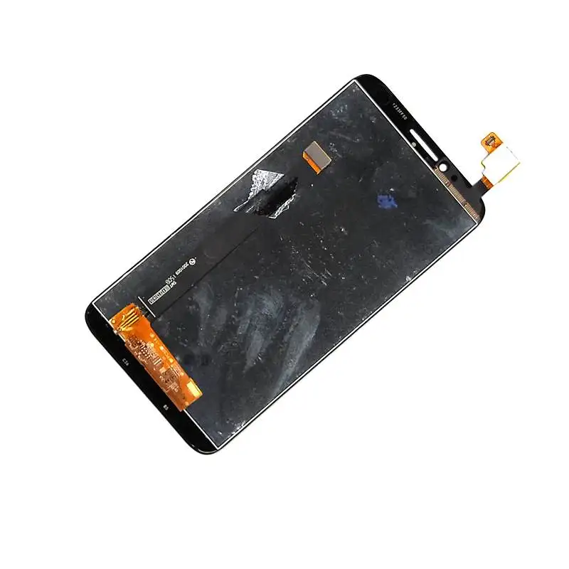 Для Alcatel One Touch idol2 OT6037 6037 6037Y 6037K ЖК-дисплей кодирующий преобразователь сенсорного