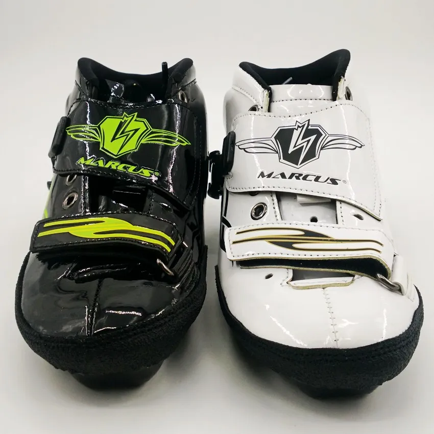Специальное предложение Marcus speed skating Bont Pursuit профессиональные скоростные