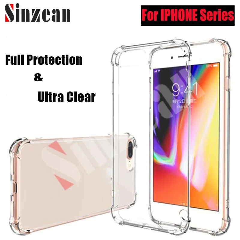 Противоударный мягкий чехол из ТПУ для IPHONE 12 Pro MAX/SE 100 Plus 2020/678 мм прозрачный