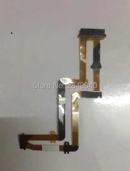 2 шт./новый гибкий ЖК кабель для видеокамеры Sony CX190 CX200 CX210 (FP 1481)|cable for|cable for sonycable sony |