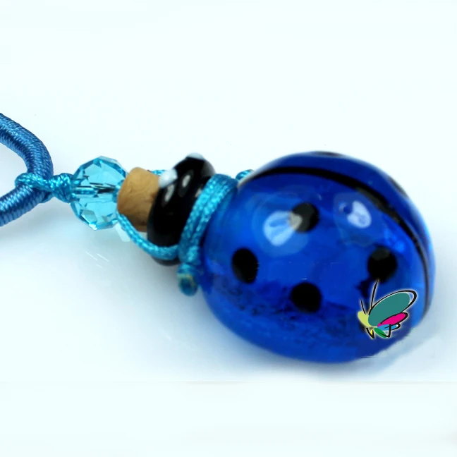 Ожерелье с подвеской в виде божьей коровки 5 шт./лот DC258 | Красота и здоровье