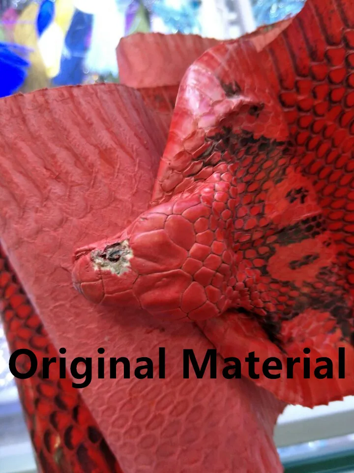 40 мм синий Змеиный Открытый браслет с горным хрусталем унисекс Регулировка