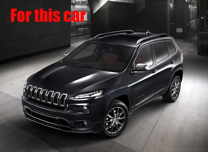 Защитное стекло для Jeep Cherokee ограниченная серия 2014 2015 2016 2017