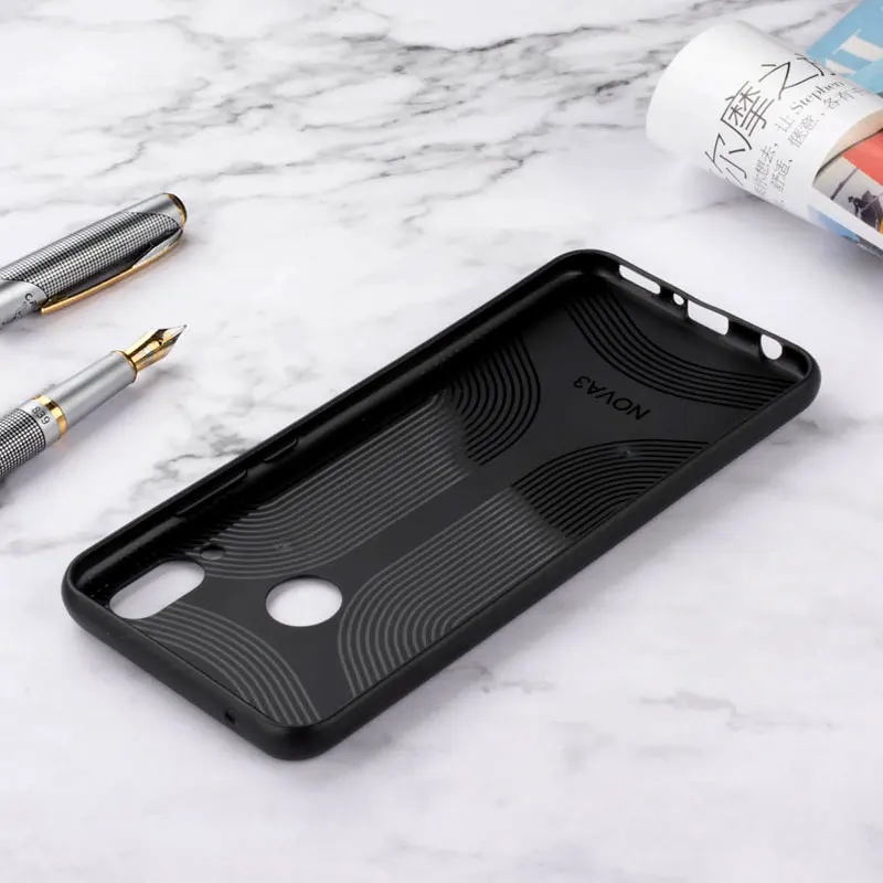 Чехол с рисунком ящерицы для Huawei Nova 3 чехол чехлы мягкий ТПУ кожей ПУ|Бамперы| |