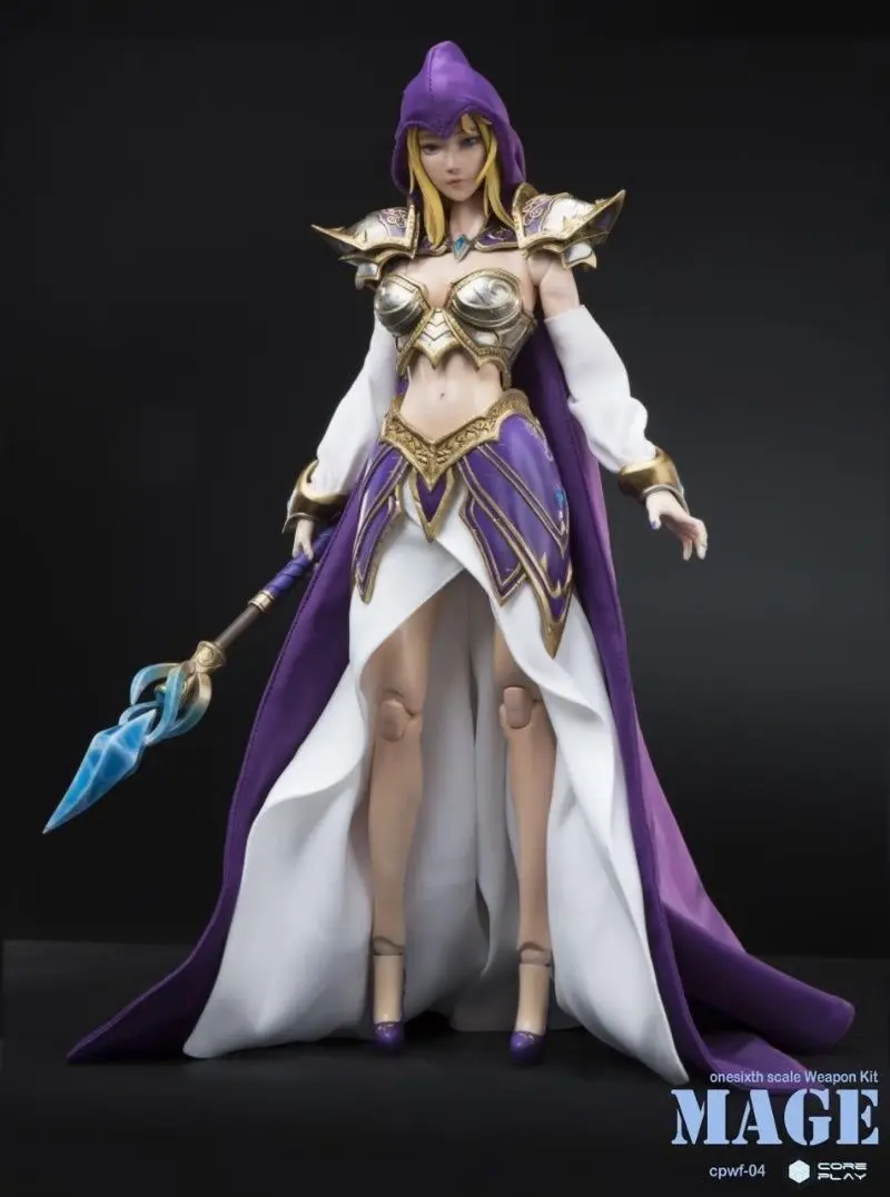 Coreplay Jaina Proudmoore 1/6 Scale экшн фигурка с изображением которая работает на расстоянии