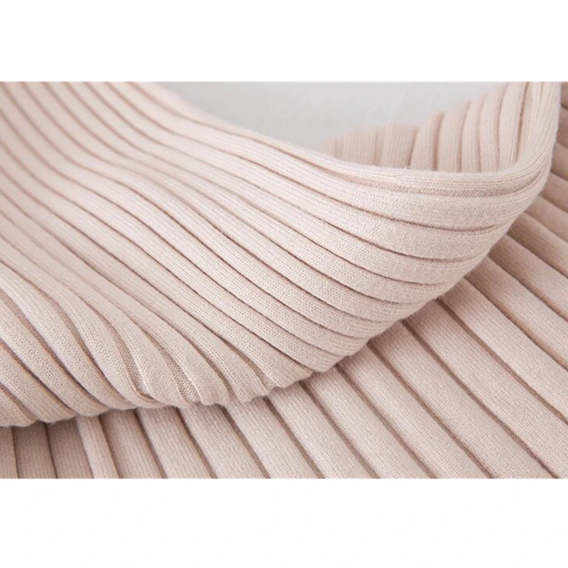 Весна Осень свитер платье женское длинное вязаное элегантный тонкий длинный