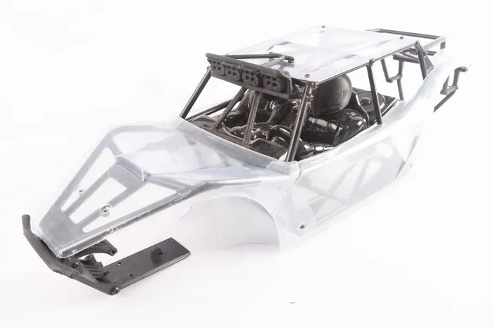 King Motor rolling Cage+ комплект чехлов для тела baja 5b обновление до 5t 5sc для HPI Baja 5B SS 2,0 5T Rovan Buggy DIY Панель