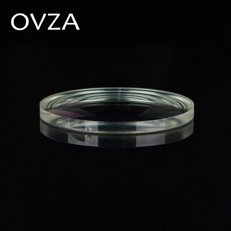 OVZA 1,67 ультра-тонкие устойчивые к царапинам Асферические полимерные линзы плюс пленка плюс жесткие линзы по рецепту излучения близорукость очки