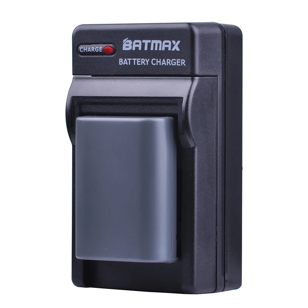 Аккумулятор Batmax 3 шт./лот NB-2LH NB 2L NB-2L NB2L + Цифровое зарядное устройство для Canon Rebel XT