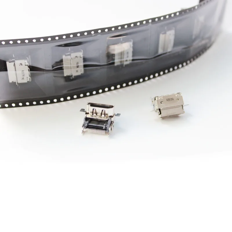 10 шт. Оригинальный Новый 1080P HDMI совместимых с Интерфейс Порты и разъёмы Разъем