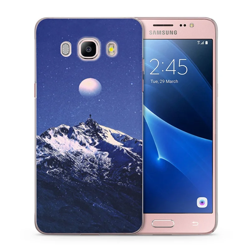Для samsung Galaxy A5 A3 премьер J1 J2 J3 J5 J7 J530F G530H S8/плюс Примечание 8 ТПУ кремния рисунок