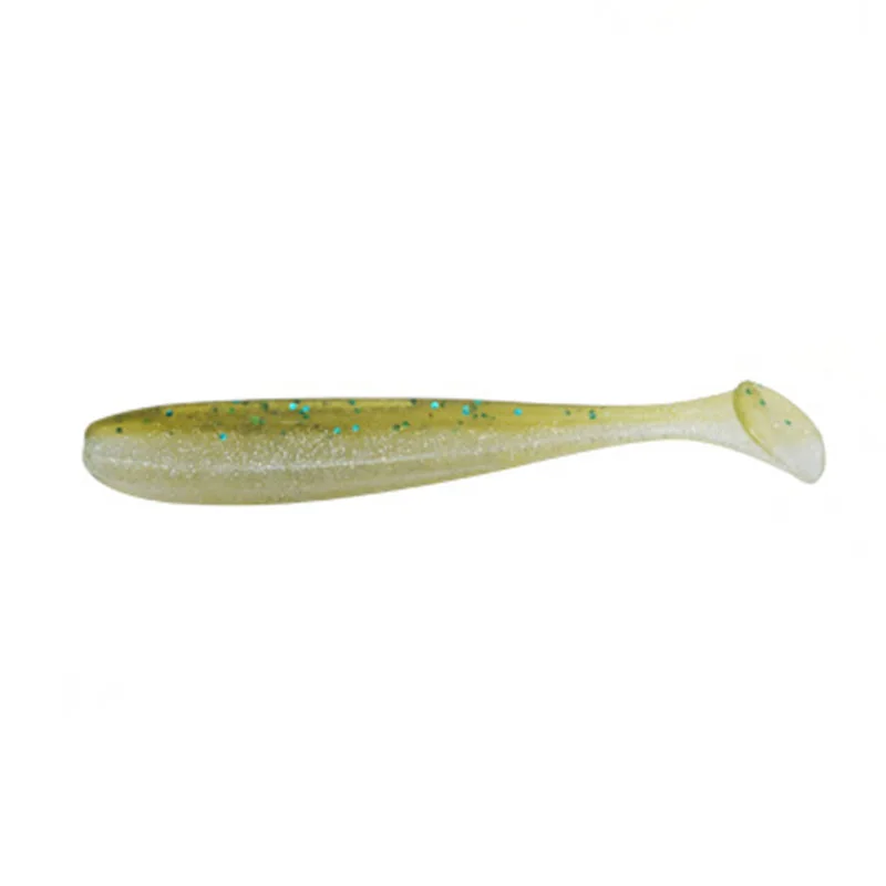 C Proleurre 20 шт 1,45 г 6 см мягкие наживки рыболовные блесны Shad Zander искусственные, силиконовые leurres souples eau douce купальники воблеры - Цвет: C