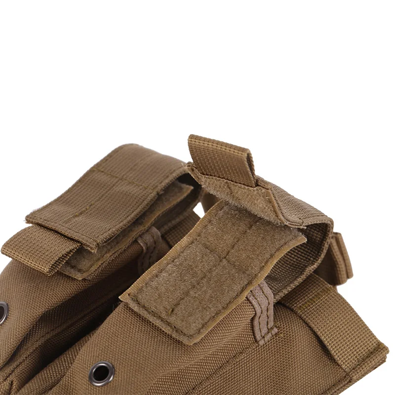 AK AR M4 FAMAS Mag Чехол тактический MOLLE тройной Открытый Топ подсумок быстро страйкбол военный Пейнтбол оборудование