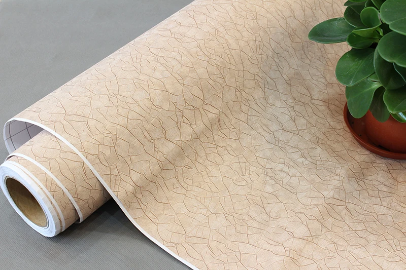 Простые Модные решетки ПВХ самоклеющиеся утолщенный обои Гостиная Спальня