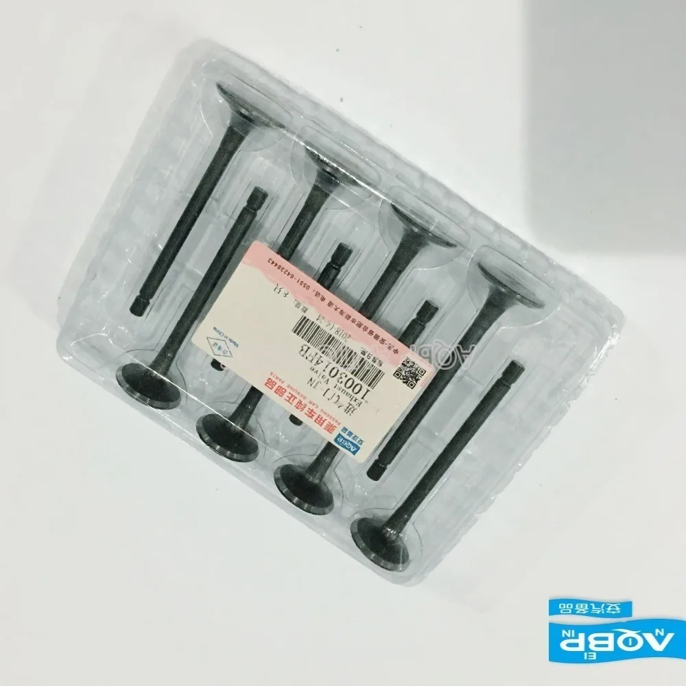 Автозапчасти система Воздухозабора воздушного фильтра OE номер 1003014FB для JAC Refine 1 9