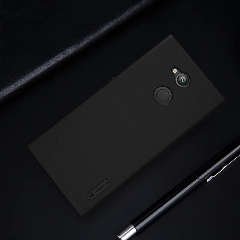 NILLKIN для Sony Xperia XA2 Ультра чехол Pc матовый защитный жесткий ultra|nillkin super frosted|nillkin