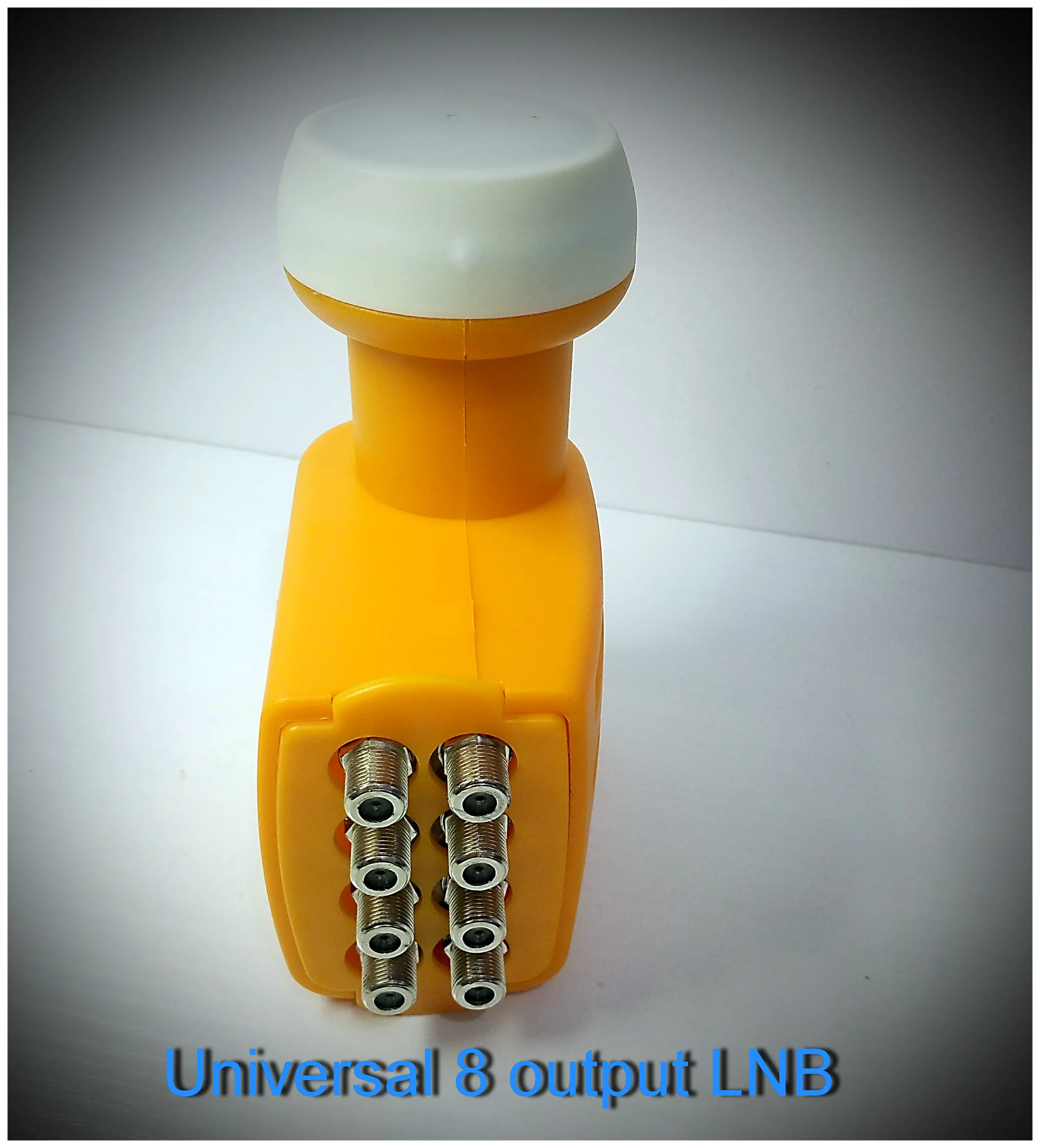 Цифровая HD универсальная спутниковая тарелка LNB SG78101 KU Band 8 выход OCTO высокий