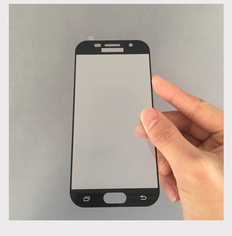 Для samsung A3 A5 A7() закаленное стекло H& H+ Pro Полное покрытие протектор экрана для samsung Galaxy A 3 5 7 защитная пленка