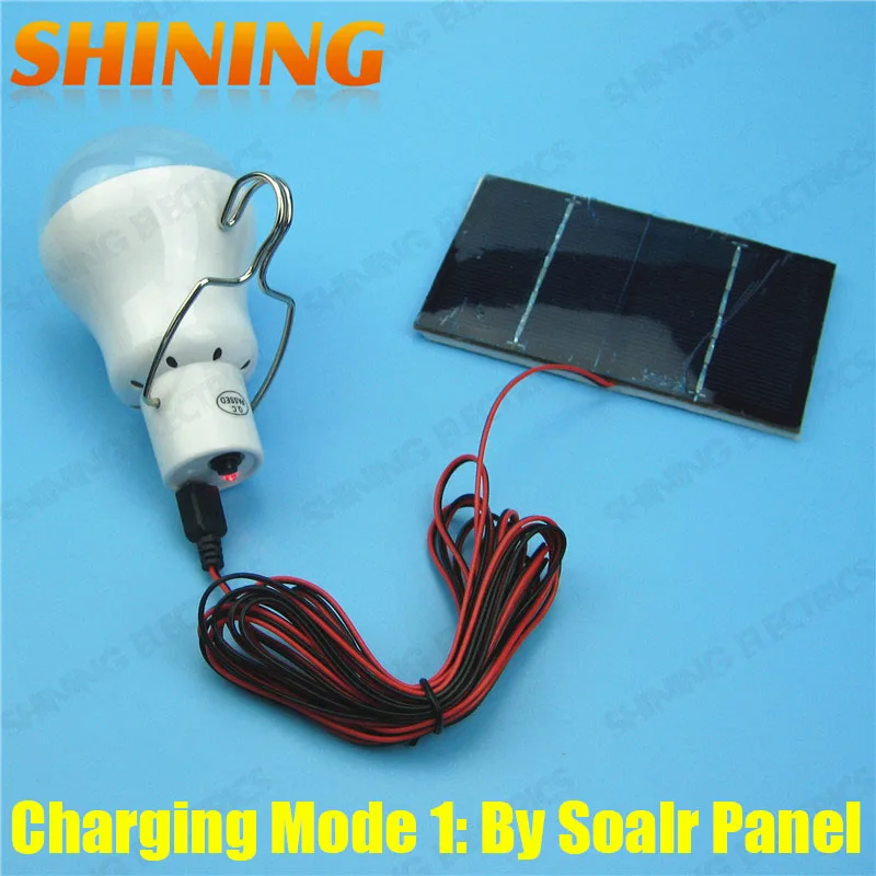 Экономический 3 Вт Панели солнечные светодиодный летних заполненних создаёт