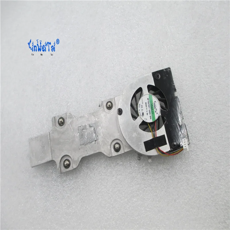 Б/у новый вентилятор для ноутбука DELL Latitude 2100 2110 2120 DFS320805M10 F99S 08PRCG 8PRCG G50X05MS1ZD 52T111 |