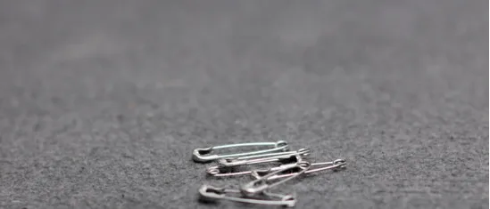 3400 шт высококачественные латунные безопасные булавки бронзового цвета длина (18 мм)|safety pins|brass pinpin pin |