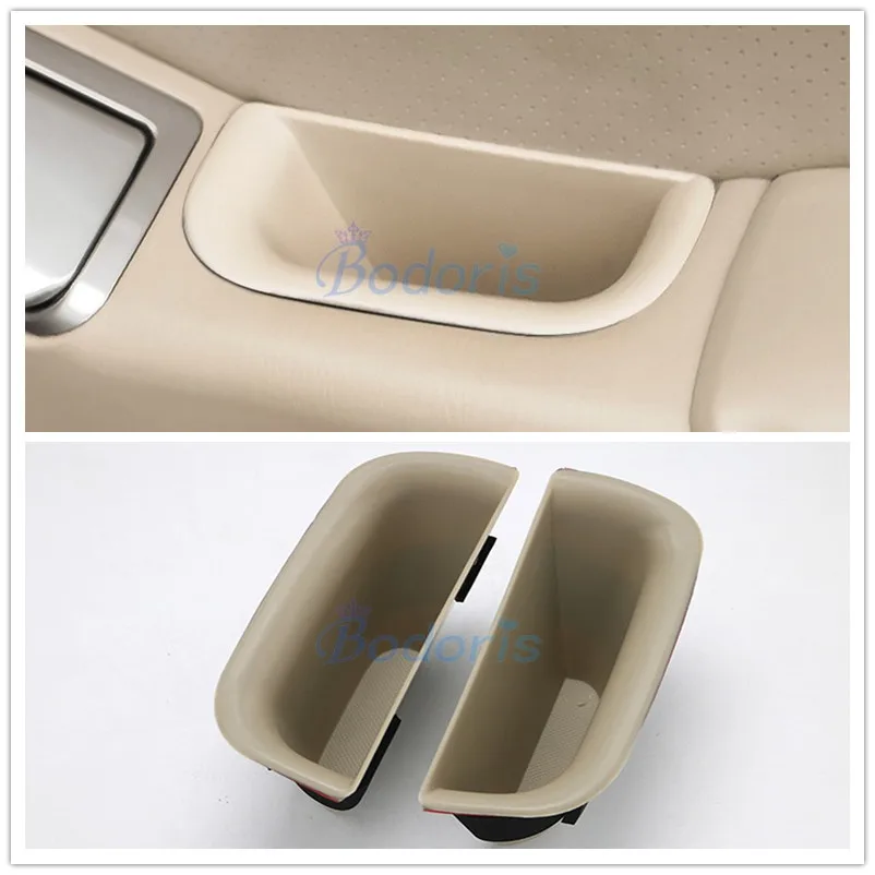 Автомобильный Стайлинг автомобильный Органайзер дверной держатель подлокотник
