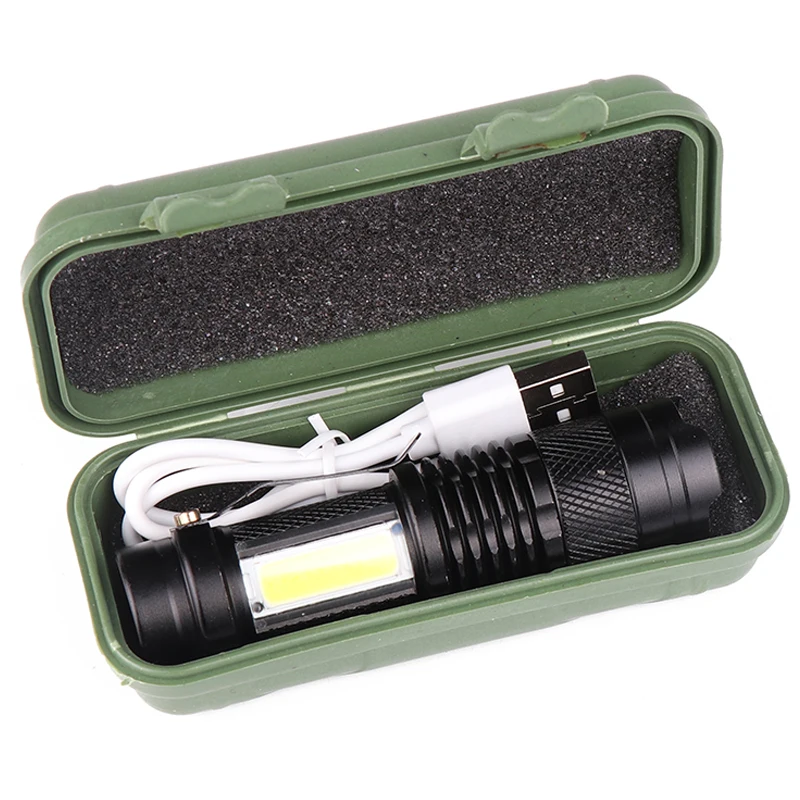 SK68 Z20 Litwod 50000 мл со встроенным аккумулятором CREE XM-L2 COB светодиодный вспышка светильник фонарь Алюминий сплав перезаряжаемый Подседельный штырь велосипедный задний фонарь для кемпинга светильник - Испускаемый цвет: SK68
