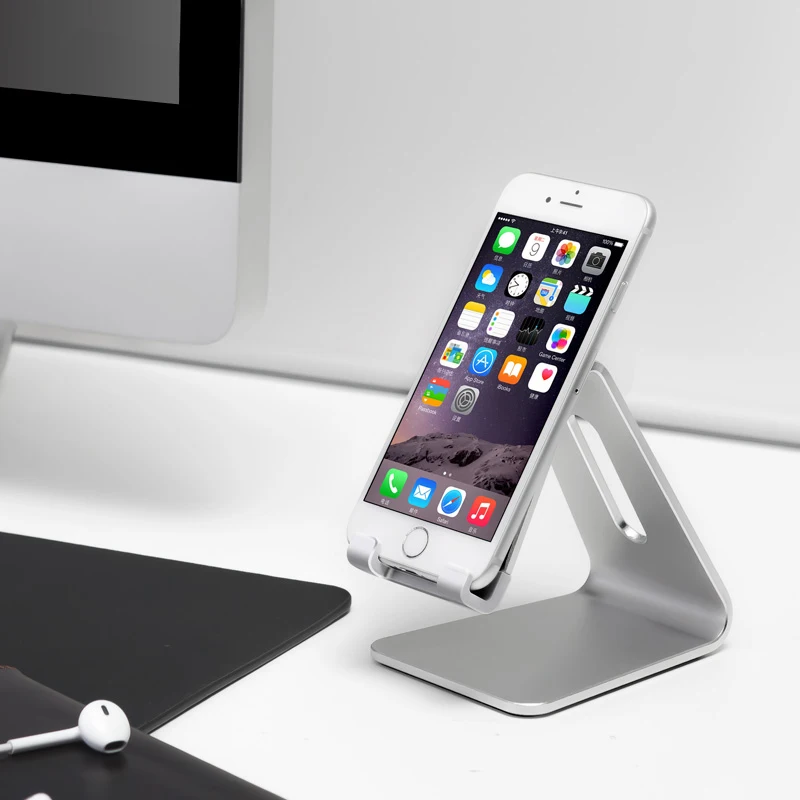 Charging Dock Station iPad stand Aluminum Holder for Apple iPhone 5S 6S Plus | Мобильные телефоны и аксессуары