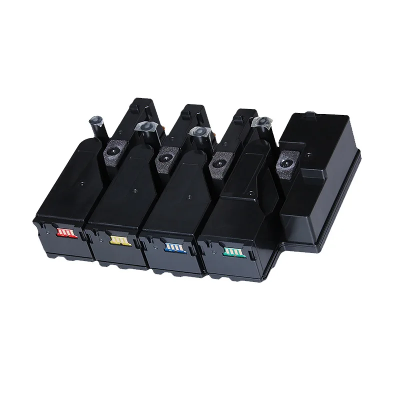 4 шт. 1 комплект для цветного картриджа Fuji Xerox Docuprint CP105 CP105b CP205 CP205w CM205b CM205 CM205f CM205fw