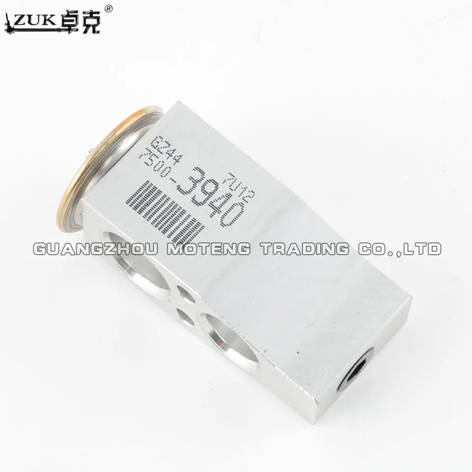 ZUK AC кондиционер расширительный клапан для HONDA FIT JAZZ 2005- CITY 2007- CIVIC 2006- 2011 CRV 2007-2011 ODYSSEY 2005-2008