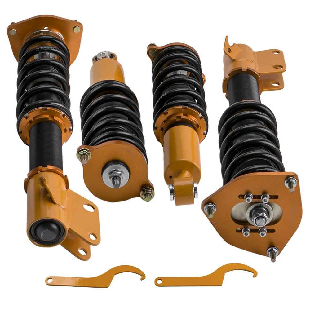 Подвеска Coilover для Subaru Outback Spring Shock Struts в сборе (набор из 4) 2000-2004 | Автомобили и