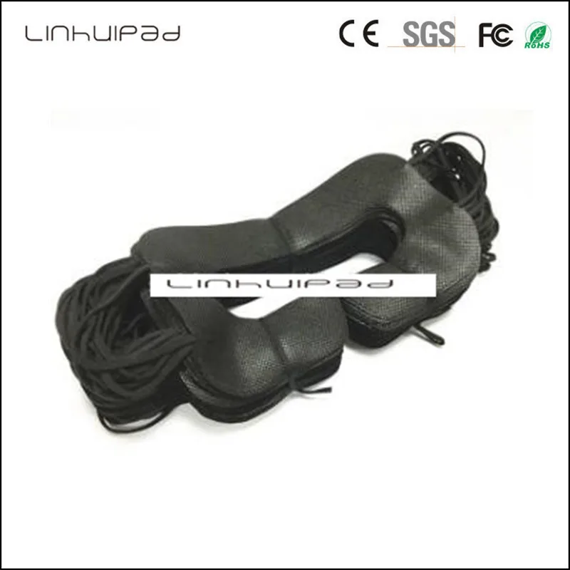 100 шт. одноразовые защитные маски для очков виртуальной реальности|Аксессуары