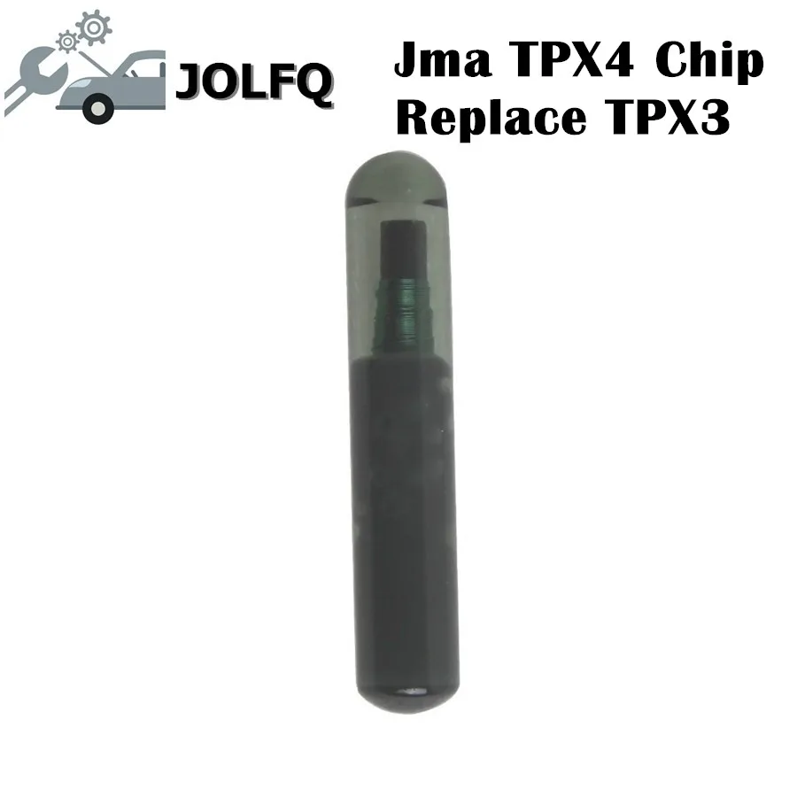 100% оригинальный 5 шт./лот JMA TPX4 разблокированный чип анализатор для замены чипа TPX3