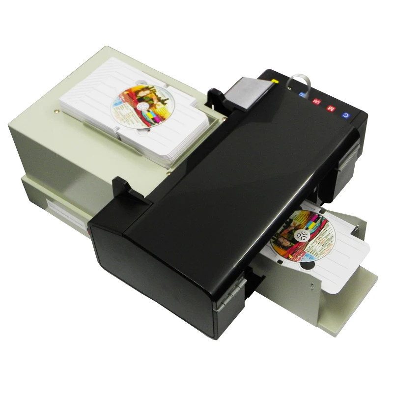 Для EPSON L800 высокоскоростной CD автоматический принтер ПВХ ID карты Принтеры