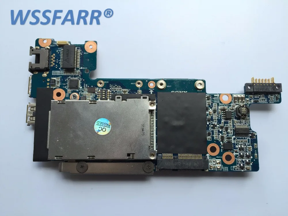 DA0GD3BB6D0 для SONY VAIO VPCS1 VPCS11X9E VPCS1100C PCG-51111T 13 3 дюйма MBX-216 USB LAN зарядная плата | Компьютеры