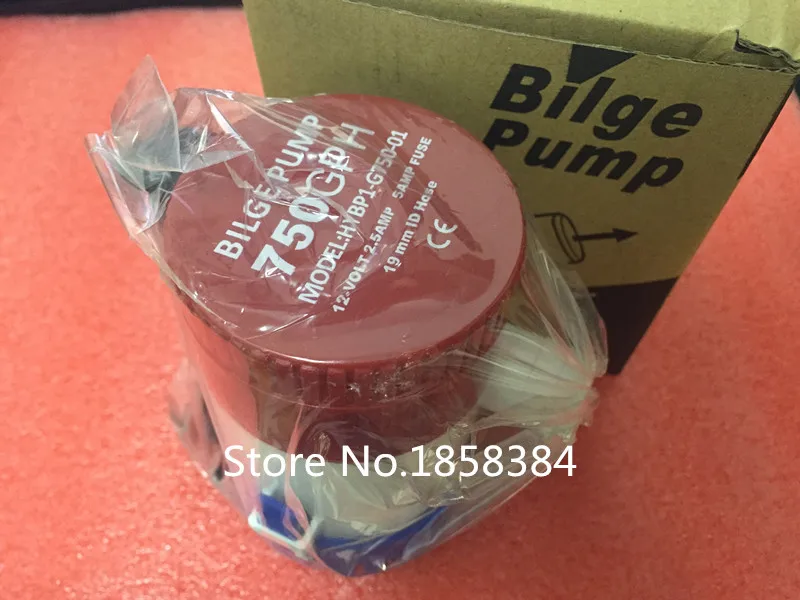 Высококачественный семейный откачивающий насос 12 В переключатель откачки