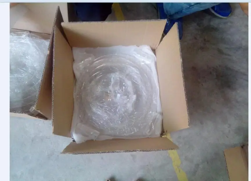 Лидер продаж! 7 ярусов акриловые одноразовые для капкейков стенд бесплатно