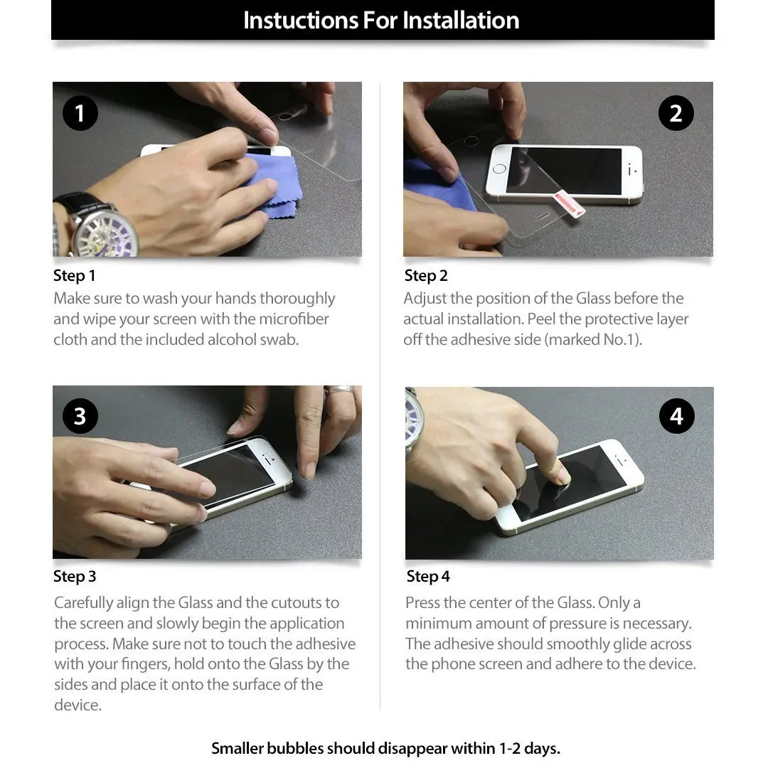 Чехол с пленкой из закаленного стекла, протектор экрана для apple iphone 8 X Xs Max XR 7 4 4S 5 5S 5c SE 6 6s 6 plus, безопасный, Небьющийся
