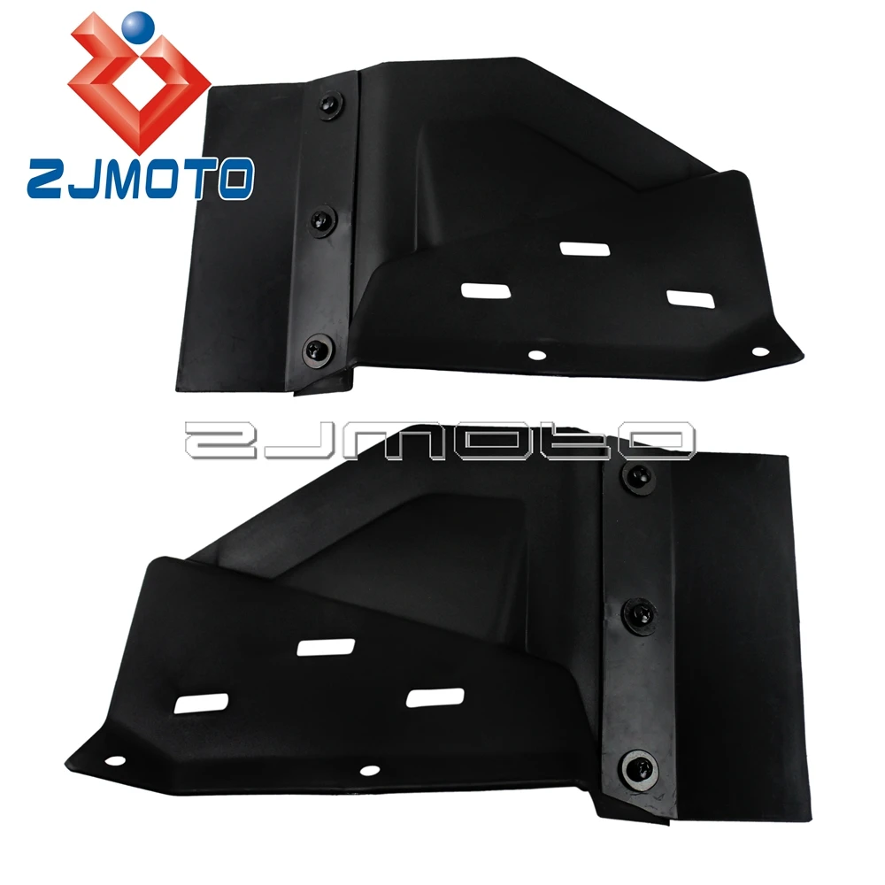 Переднее грязеотталкивающее устройство для мотоцикла ATV Polaris RZR XP 1000 XP4 S 900 XC RZR4