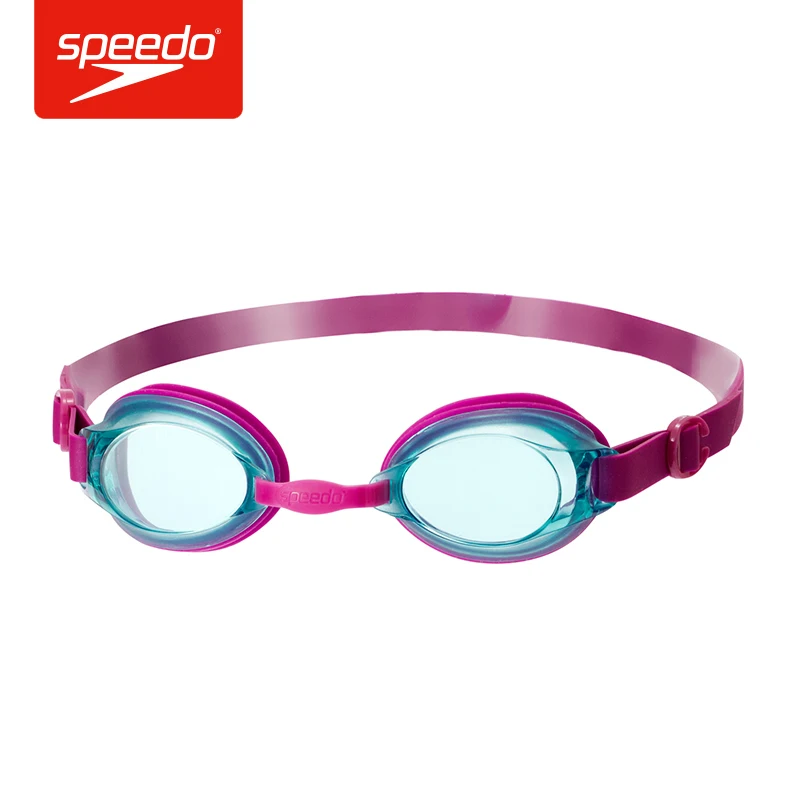 Speedo разноцветные плавательные очки профессиональные для детей От 6 до 14 лет |