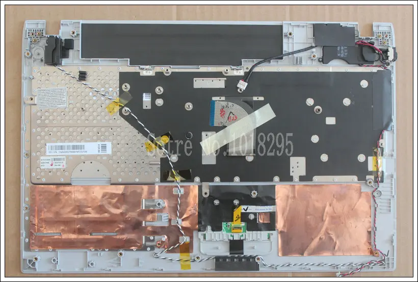 Новый чехол для Samsung NP-Q530 Q530 Q530-Aura Star Q530-JT01 Подставка рук Французский FR Клавиатура